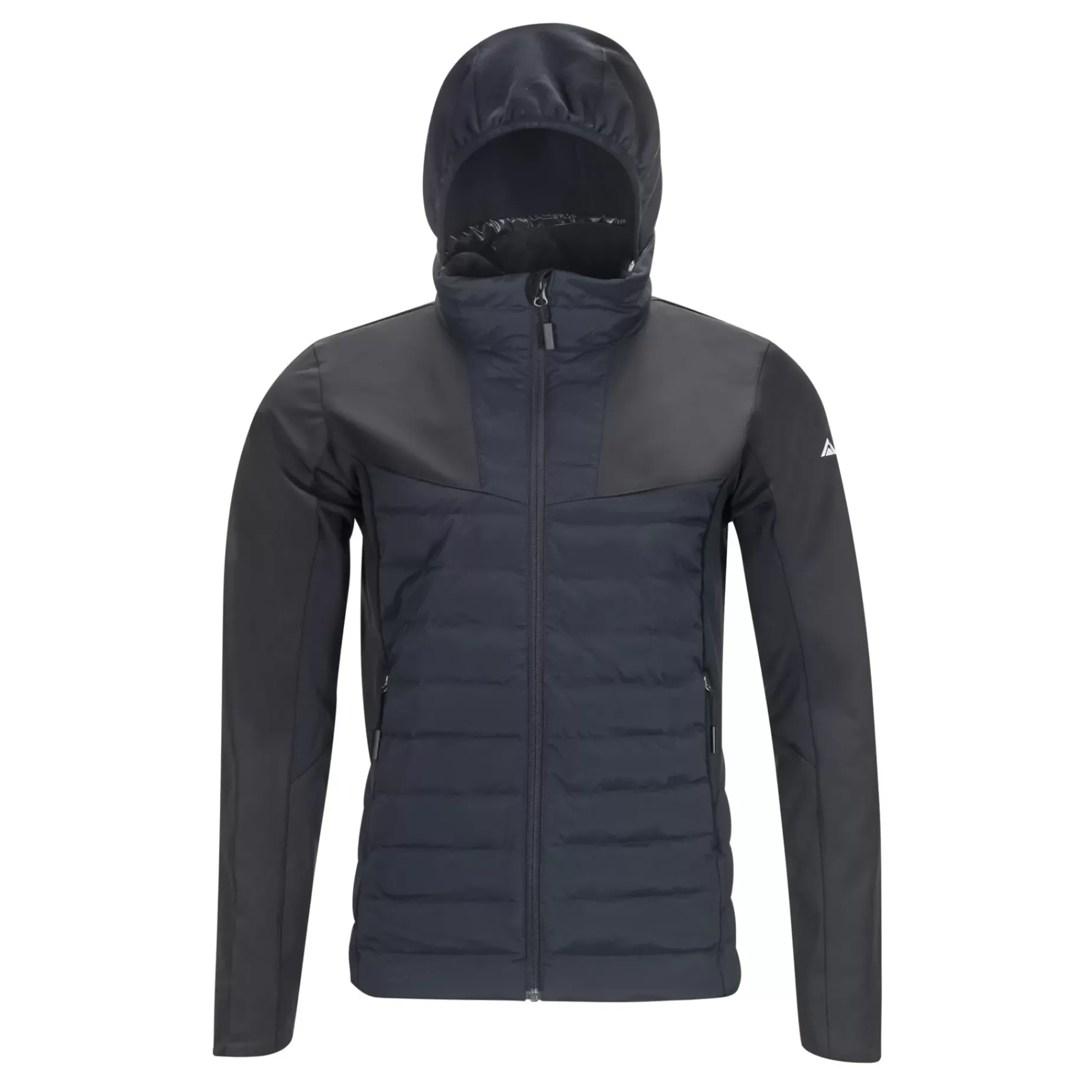 Men'S Down Training Jacket | Insulated Mid-Layer | Sync Performance