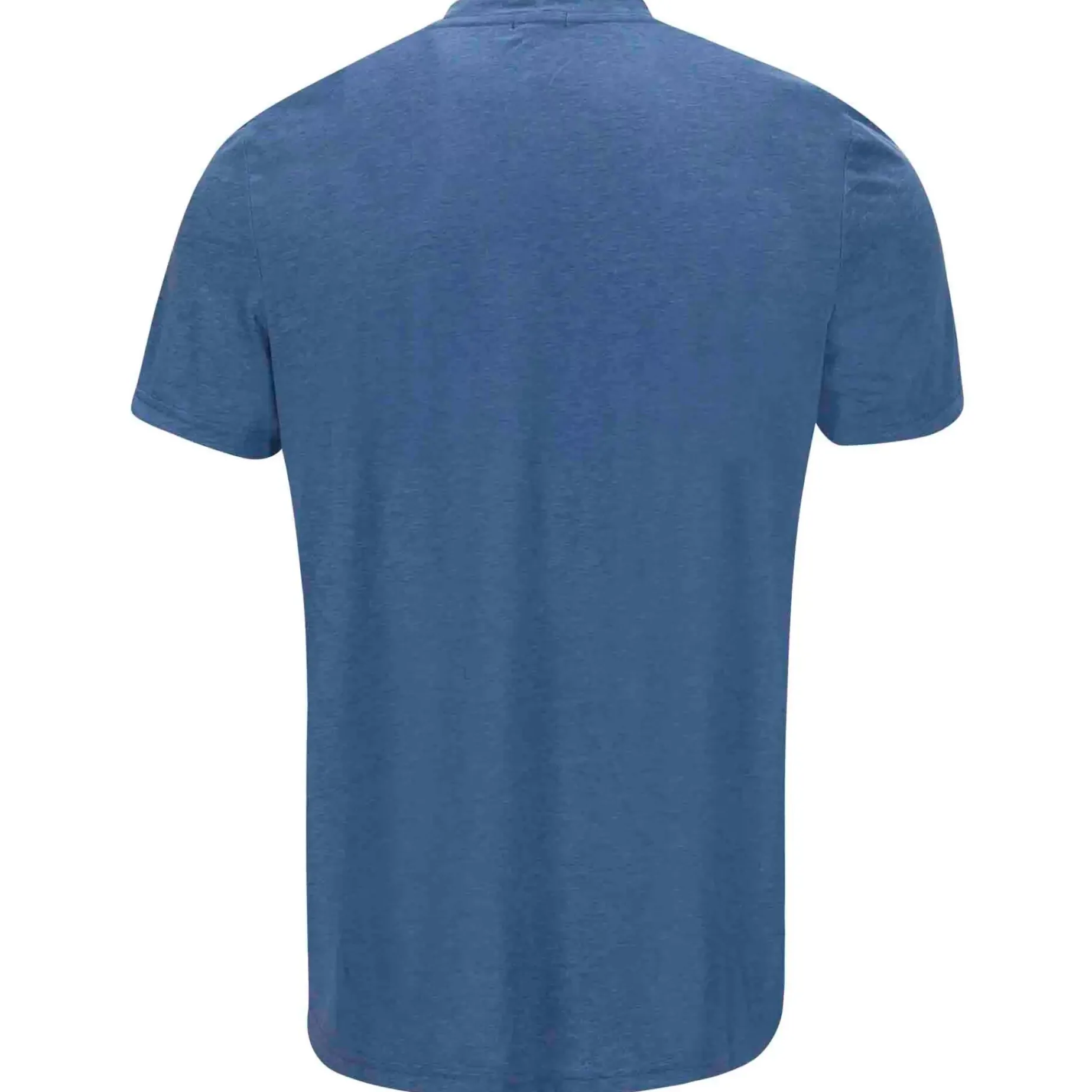 Men'S Glacier Tee- Bluebird | 100% Cotton Tee Shirt | Sync Performance