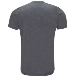 Men'S Glacier Tee- Phantom | 100% Cotton Tee Shirt | Sync Performance