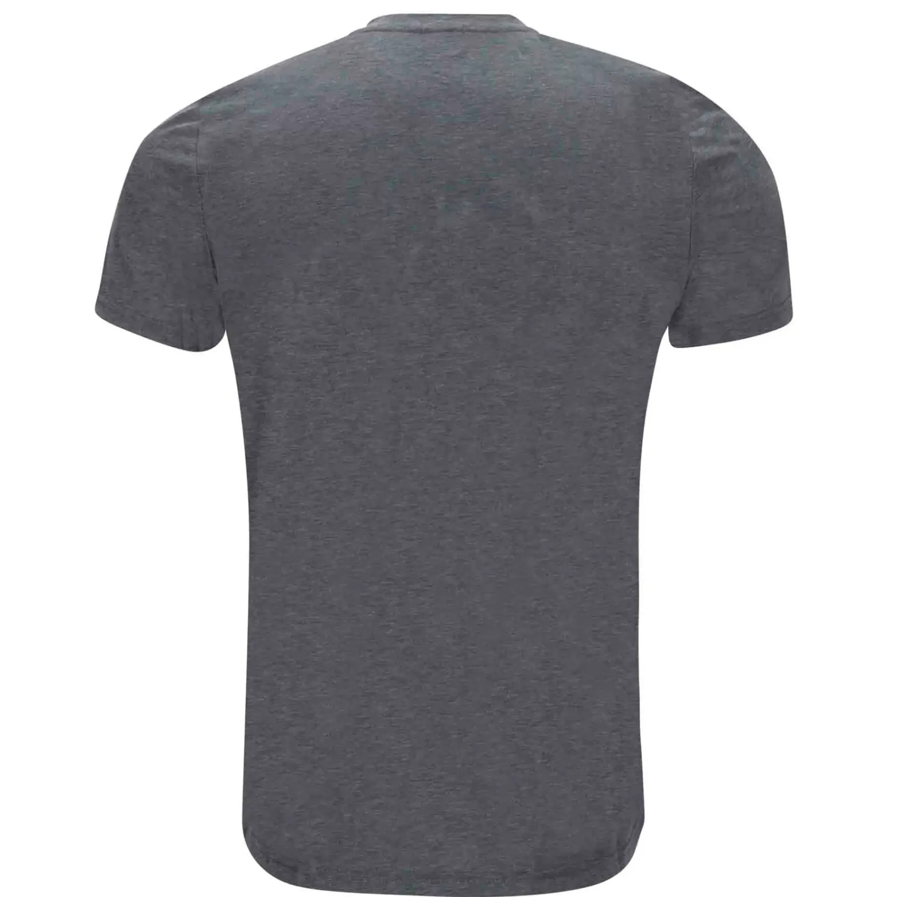 Men'S Glacier Tee- Phantom | 100% Cotton Tee Shirt | Sync Performance