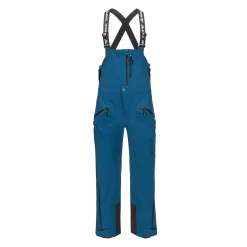 Men'S Headwall Stretch Shell Bib Ski Pant | Sync Performance