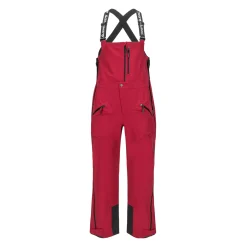 Men'S Headwall Stretch Shell Bib Ski Pant | Sync Performance