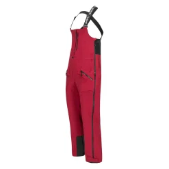Men'S Headwall Stretch Shell Bib Ski Pant | Sync Performance