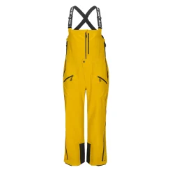 Men'S Headwall Stretch Shell Bib Ski Pant | Sync Performance