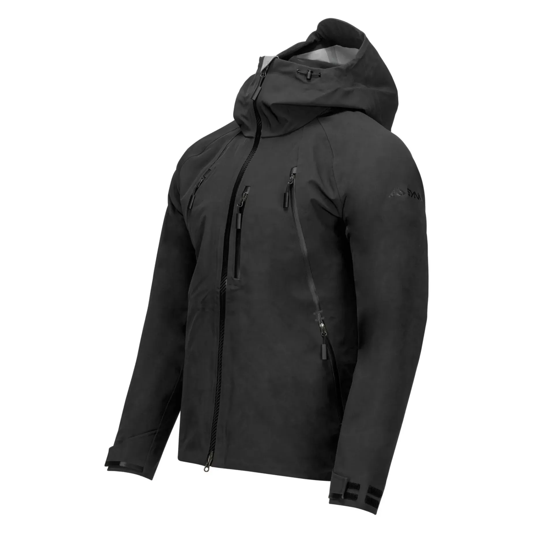 Men'S Headwall Stretch Shell Ski Jacket | Sync Performance