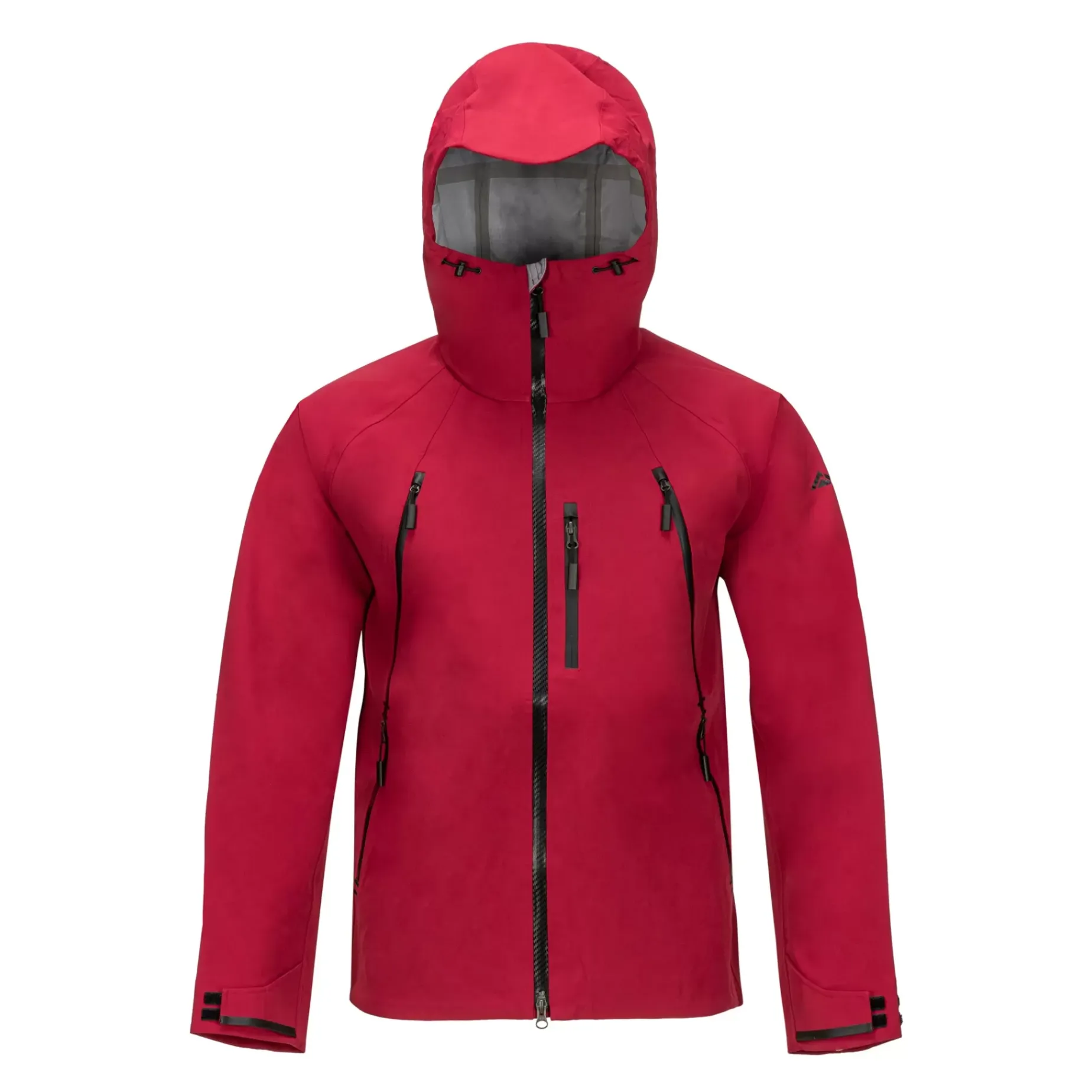 Men'S Headwall Stretch Shell Ski Jacket | Sync Performance