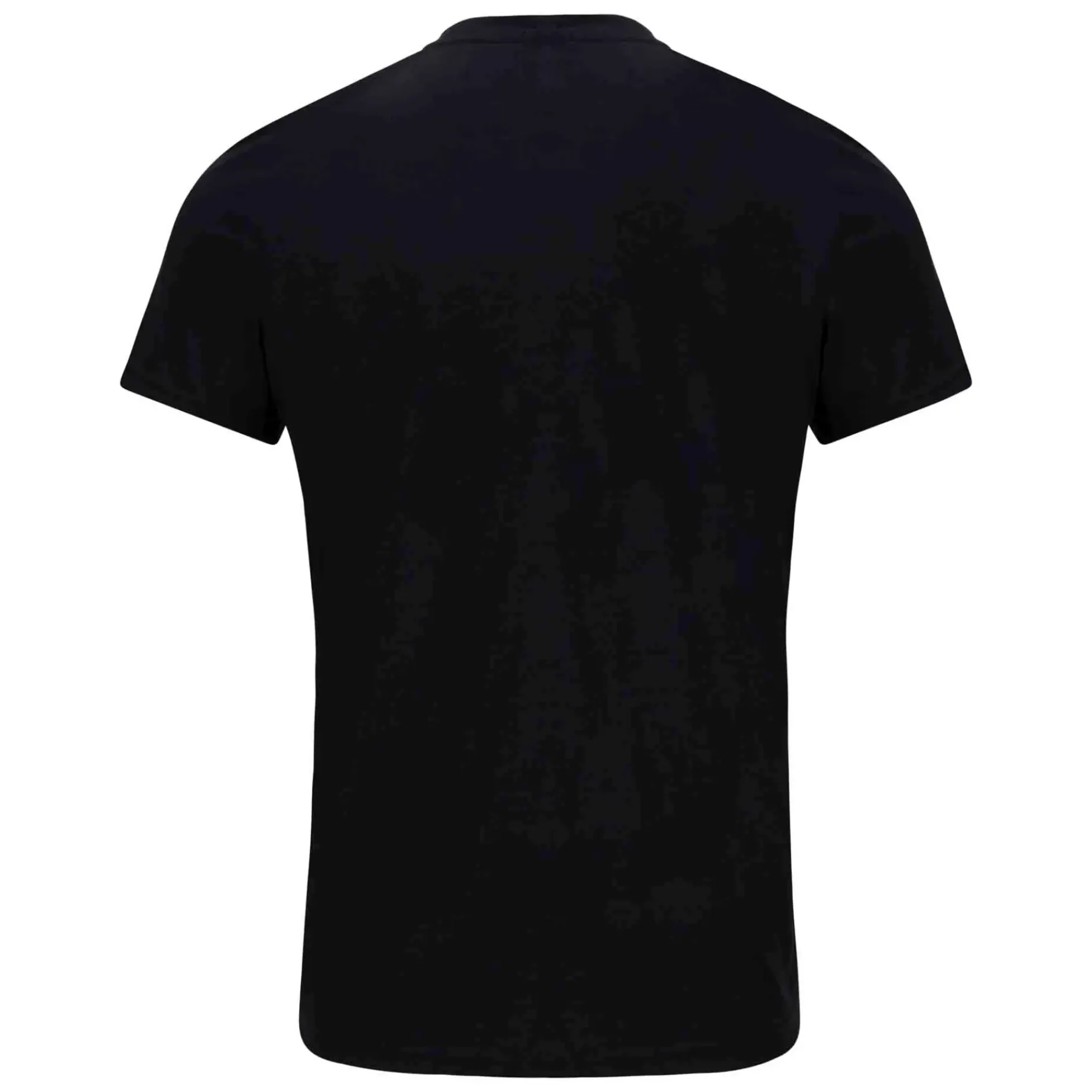 Men'S Logo Tee Shirt- Black | Sync Performance
