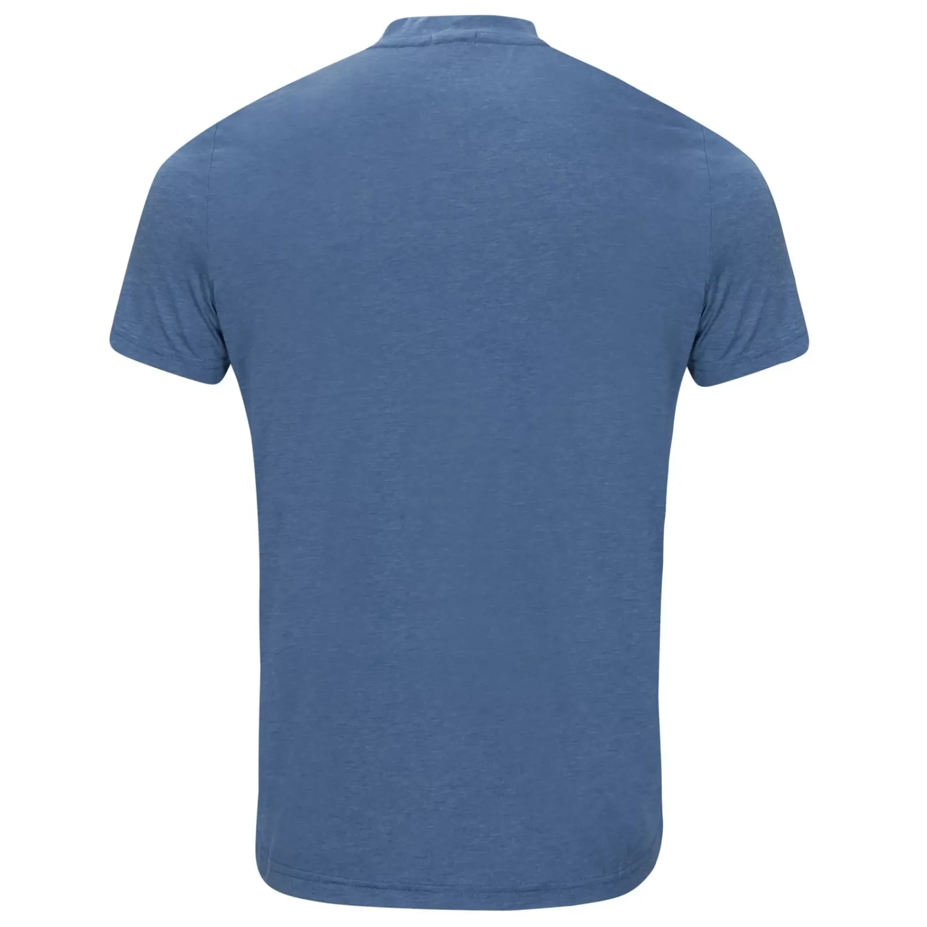 Men'S Logo Tee Shirt- Bluebird | Sync Performance
