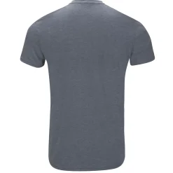 Men'S Logo Tee Shirt- Phantom | Sync Performance