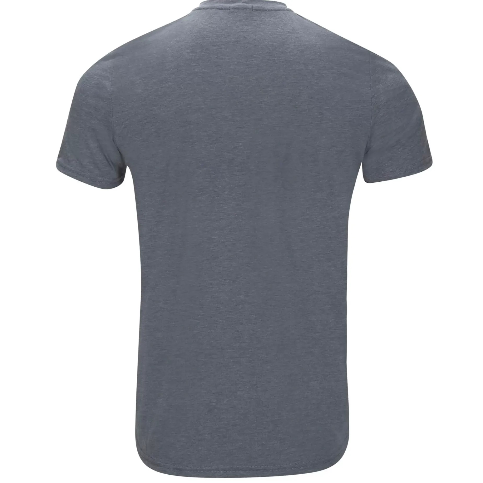 Men'S Logo Tee Shirt- Phantom | Sync Performance