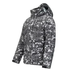Men'S Shelter Parka | Insulated Ski Jacket | Sync Performance