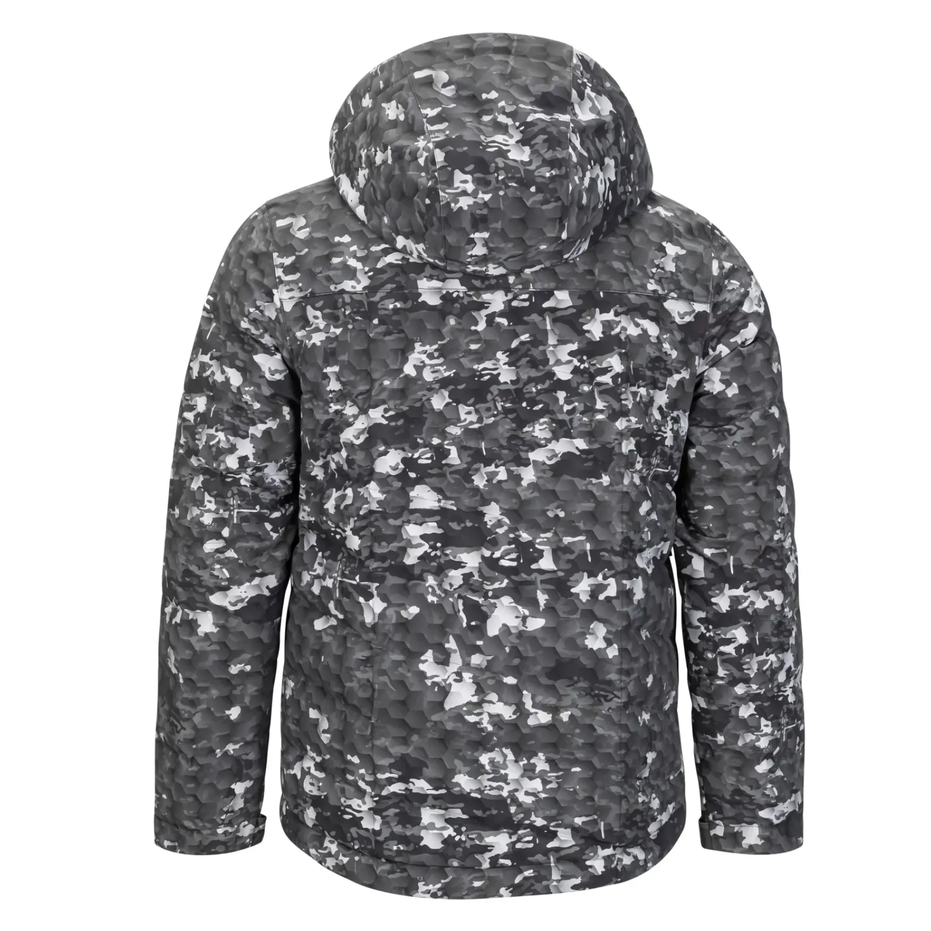 Men'S Shelter Parka | Insulated Ski Jacket | Sync Performance