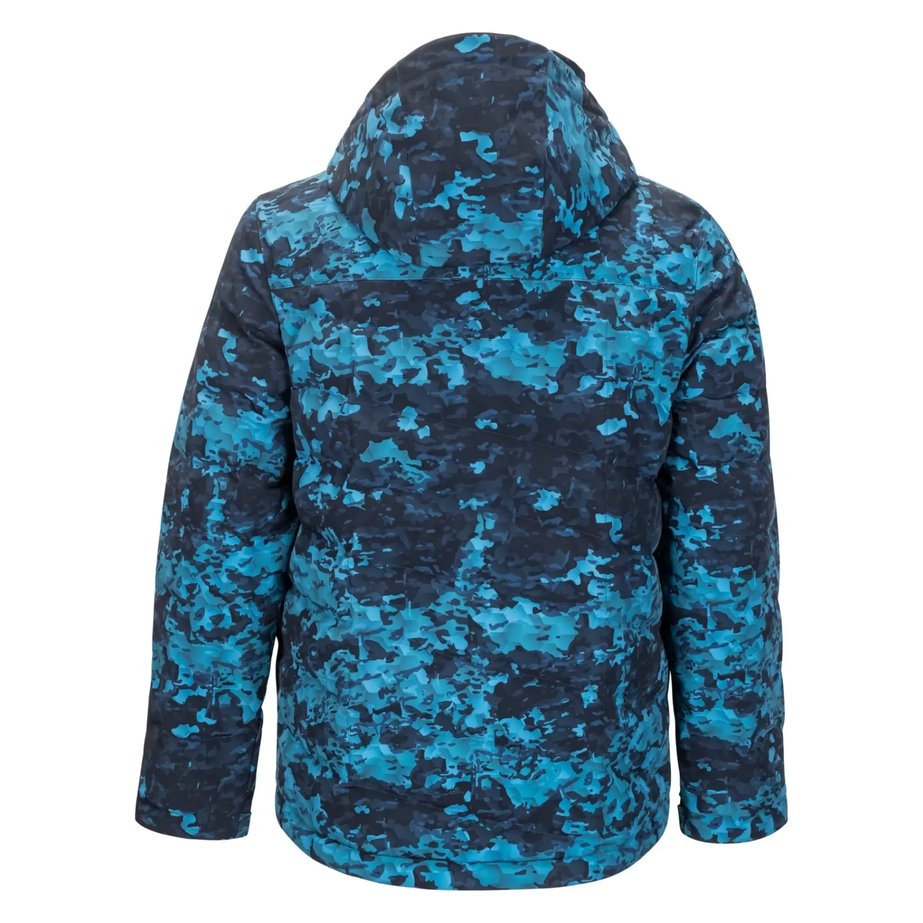 Men'S Shelter Parka | Insulated Ski Jacket | Sync Performance