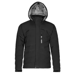 Men'S Shelter Parka | Insulated Ski Jacket | Sync Performance