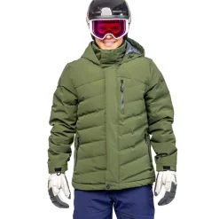Men'S Shelter Parka | Insulated Ski Jacket | Sync Performance