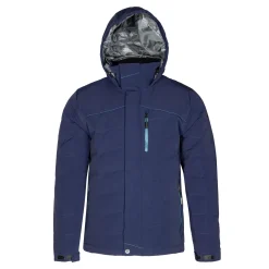 Men'S Shelter Parka | Insulated Ski Jacket | Sync Performance