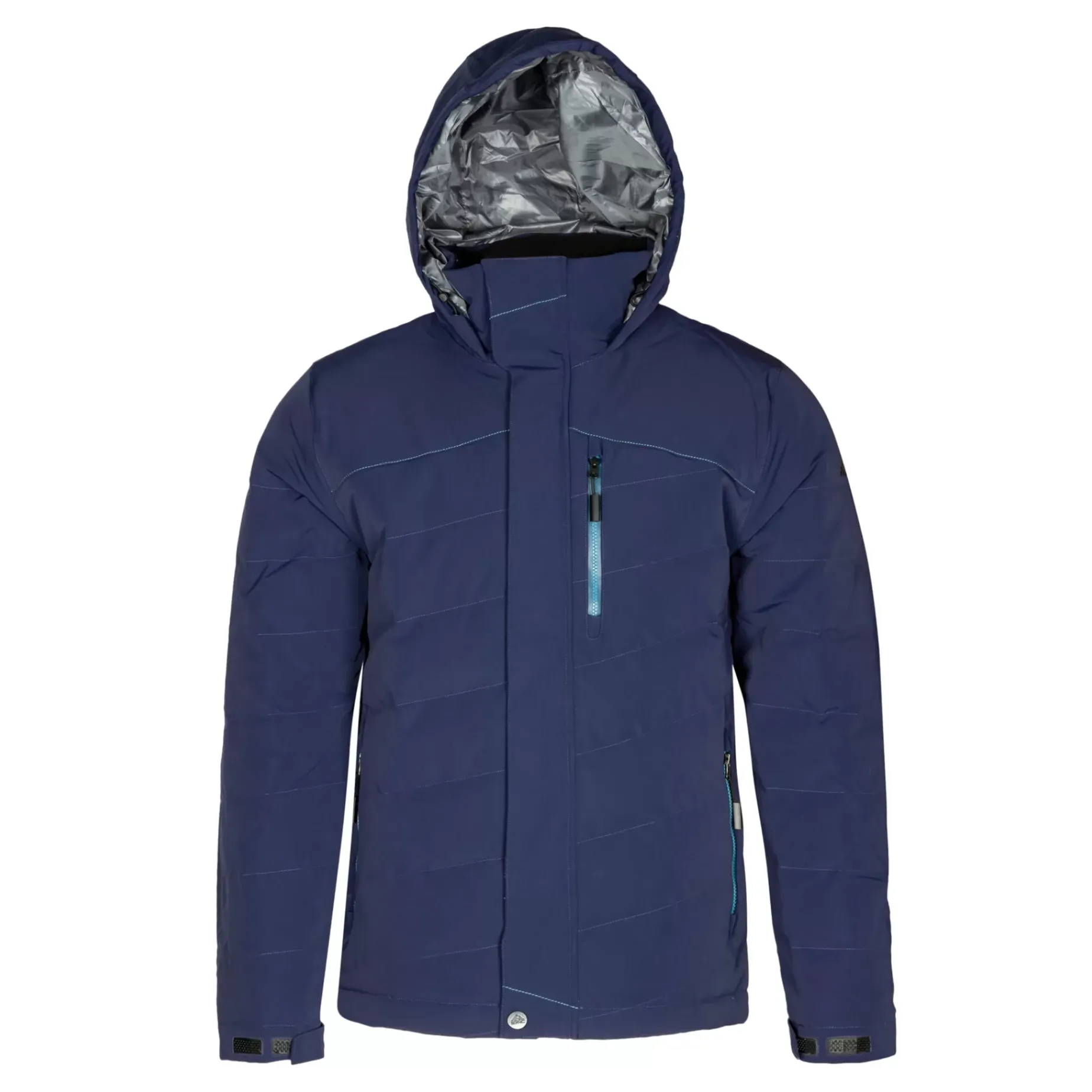 Men'S Shelter Parka | Insulated Ski Jacket | Sync Performance