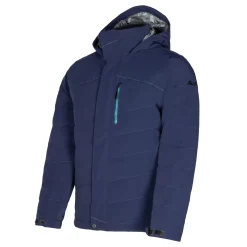 Men'S Shelter Parka | Insulated Ski Jacket | Sync Performance