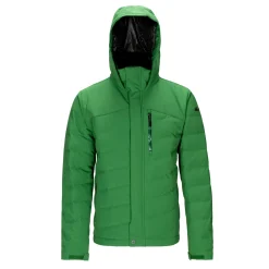 Men'S Shelter Parka | Insulated Ski Jacket | Sync Performance