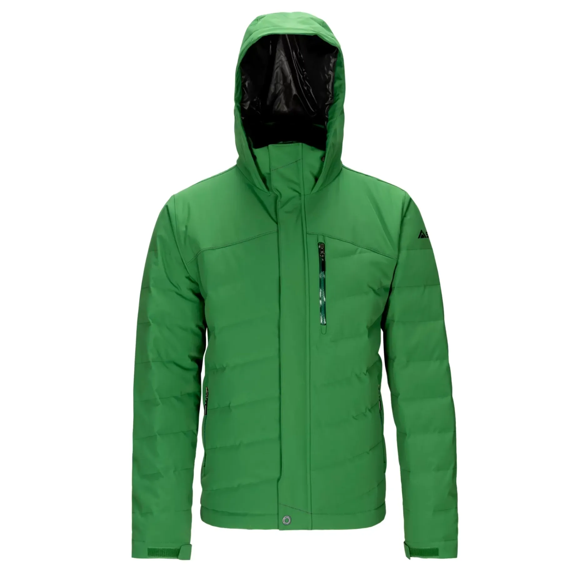 Men'S Shelter Parka | Insulated Ski Jacket | Sync Performance