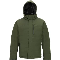 Men'S Shelter Parka | Insulated Ski Jacket | Sync Performance