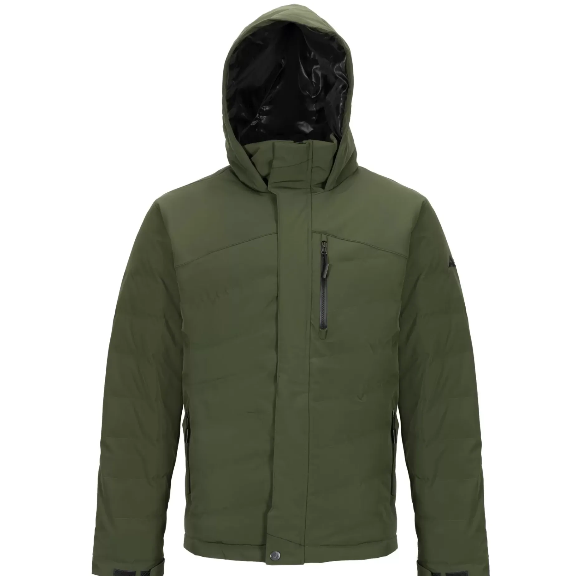 Men'S Shelter Parka | Insulated Ski Jacket | Sync Performance