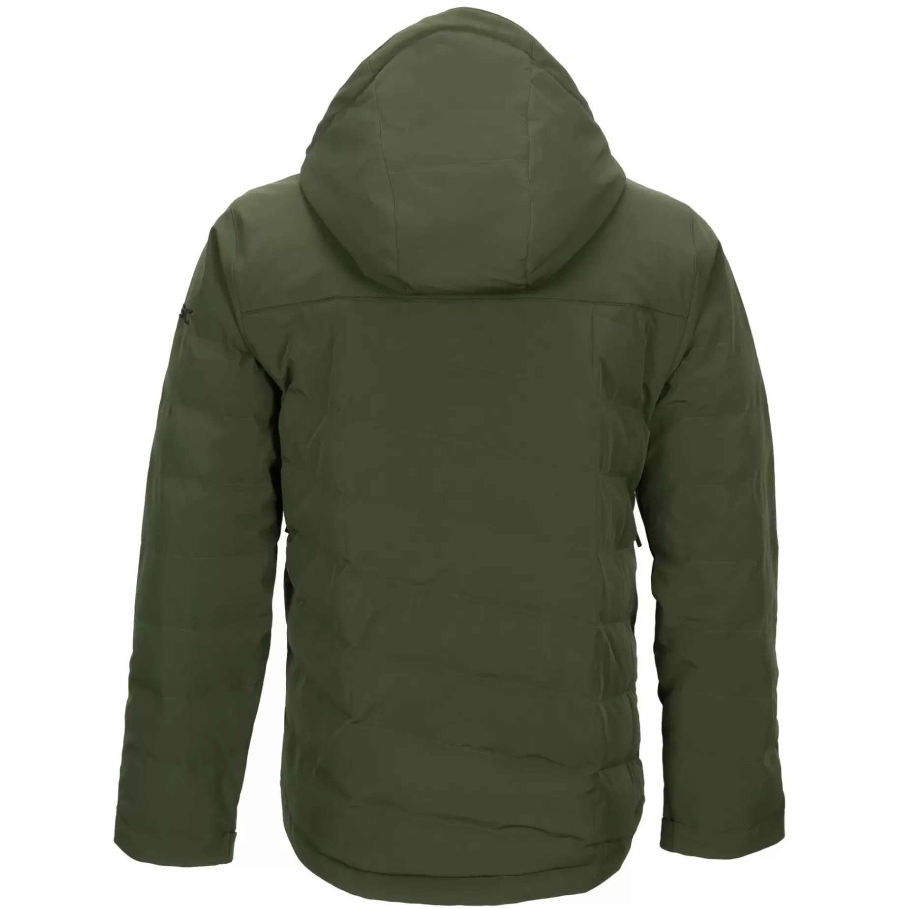 Men'S Shelter Parka | Insulated Ski Jacket | Sync Performance
