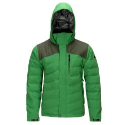 Men'S Shelter Parka | Insulated Ski Jacket | Sync Performance