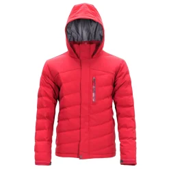 Men'S Shelter Parka | Insulated Ski Jacket | Sync Performance