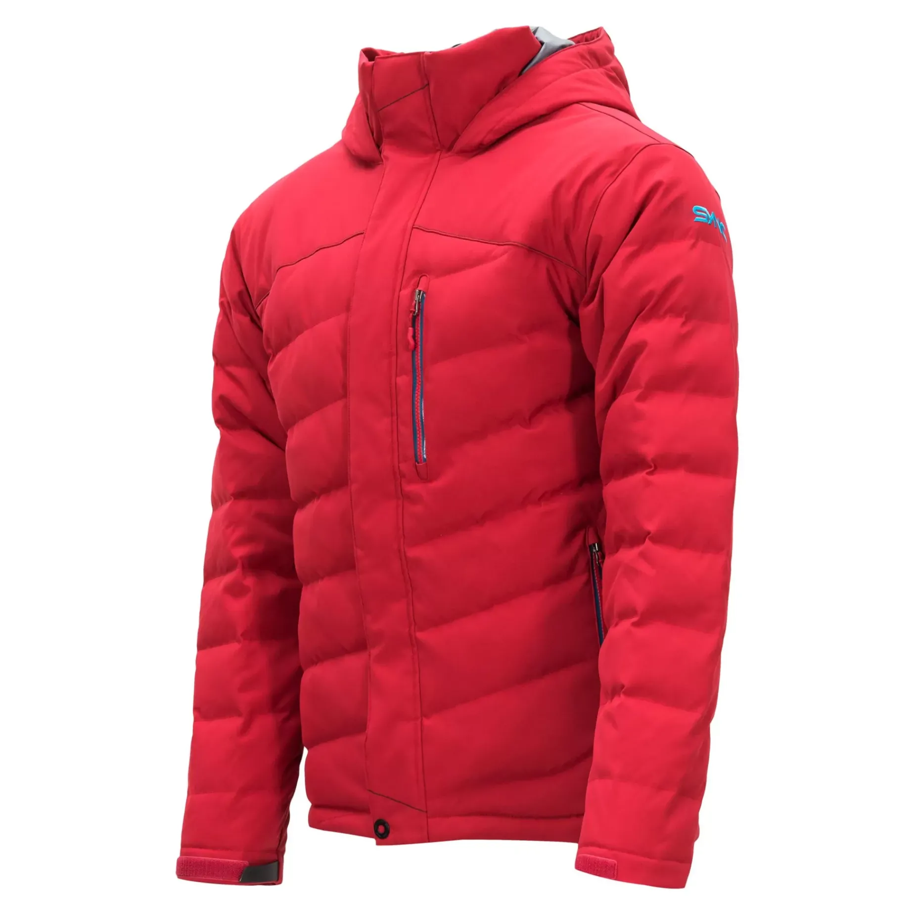 Men'S Shelter Parka | Insulated Ski Jacket | Sync Performance