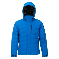 Men'S Shelter Parka | Insulated Ski Jacket | Sync Performance