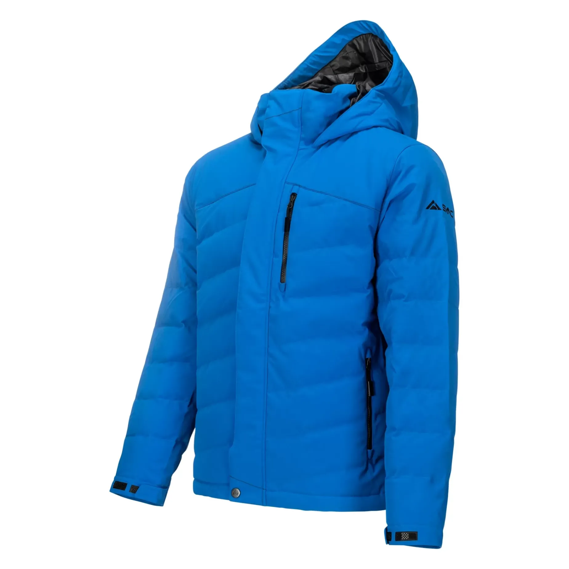 Men'S Shelter Parka | Insulated Ski Jacket | Sync Performance