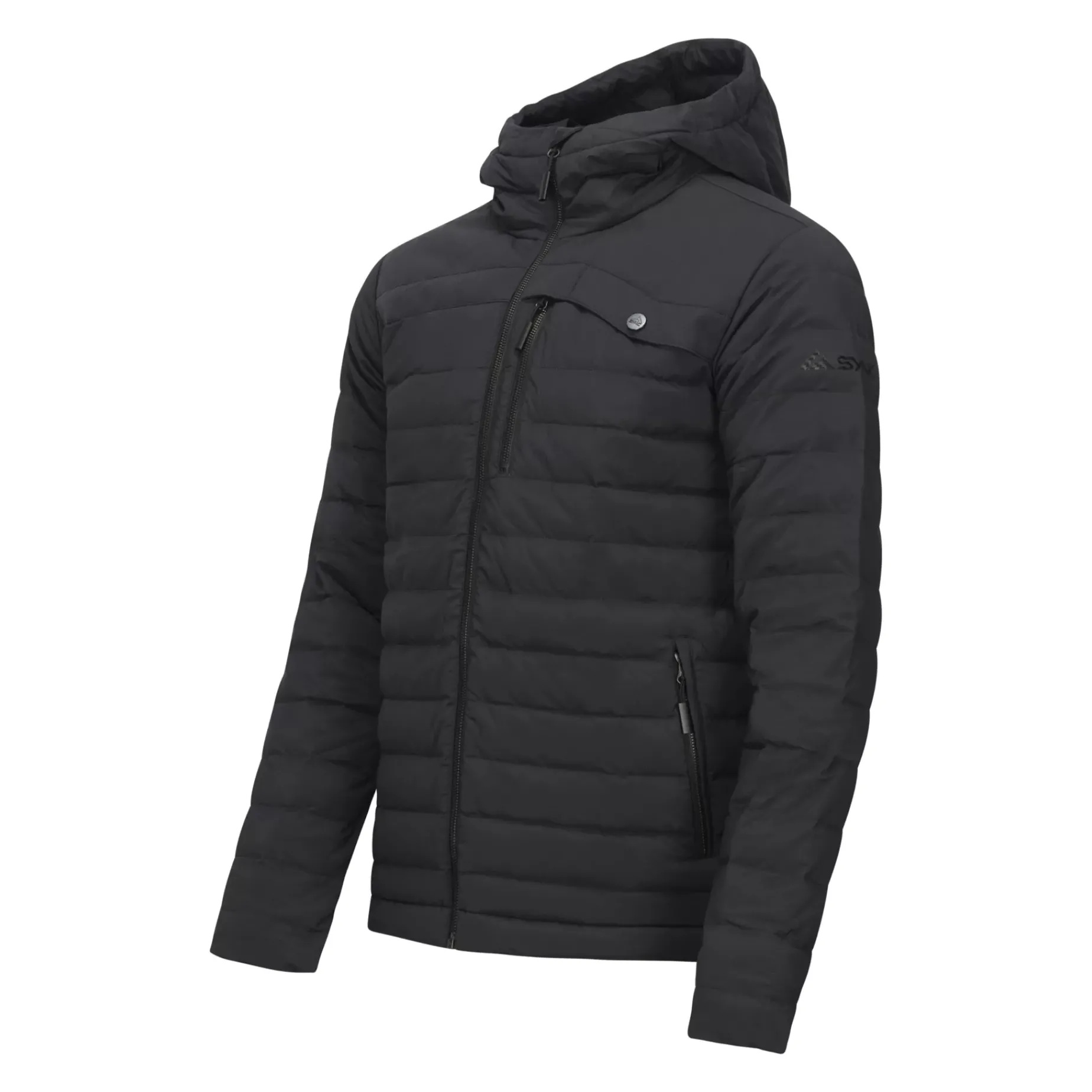 Men'S Stretch Puffy | World'S Most Durable Puffy | Sync Performance