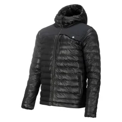 Men'S Stretch Puffy Jacket | Insulated Puffy Jacket | Sync Performance