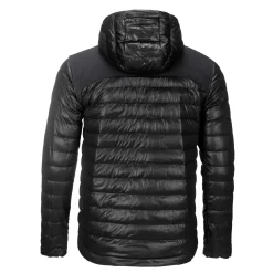 Men'S Stretch Puffy Jacket | Insulated Puffy Jacket | Sync Performance