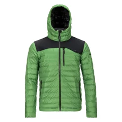 Men'S Stretch Puffy Jacket | Insulated Puffy Jacket | Sync Performance