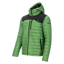 Men'S Stretch Puffy Jacket | Insulated Puffy Jacket | Sync Performance