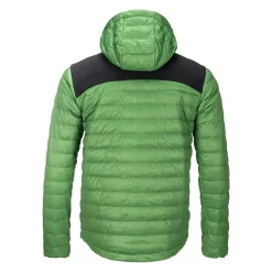 Men'S Stretch Puffy Jacket | Insulated Puffy Jacket | Sync Performance