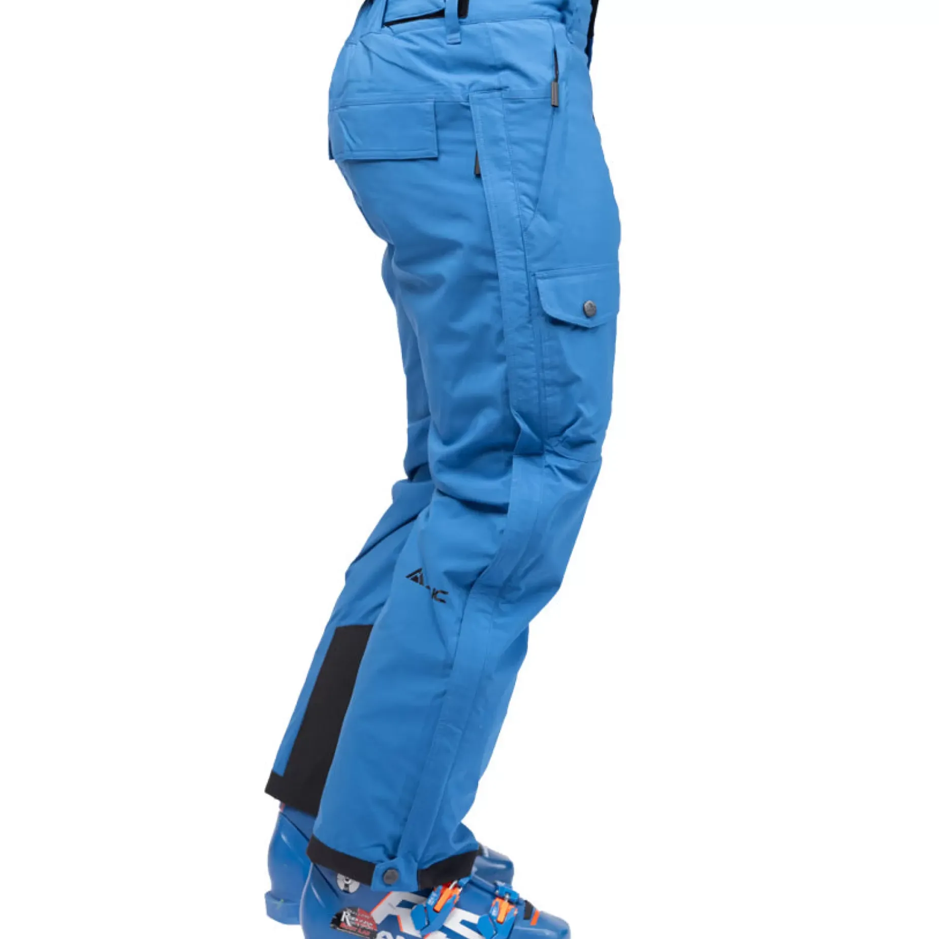 Men'S Top Step Pant | Zip Off Ski Race Pant | Sync Performance