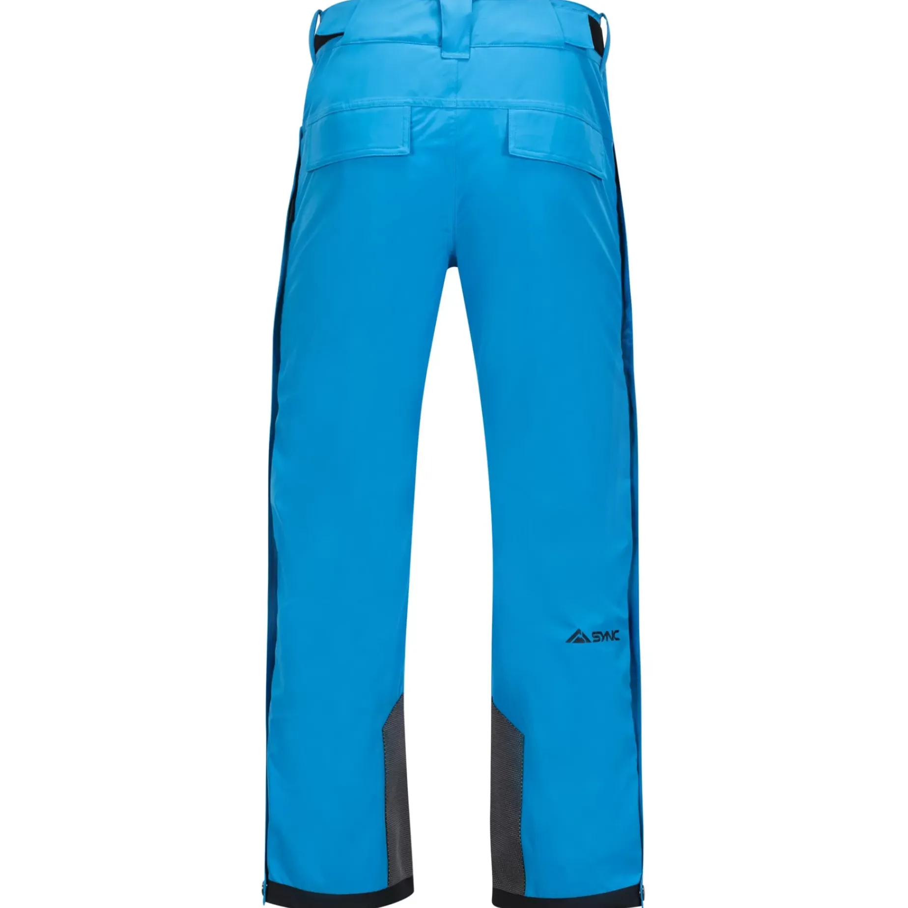 Men'S Top Step Pant | Zip Off Ski Race Pant | Sync Performance