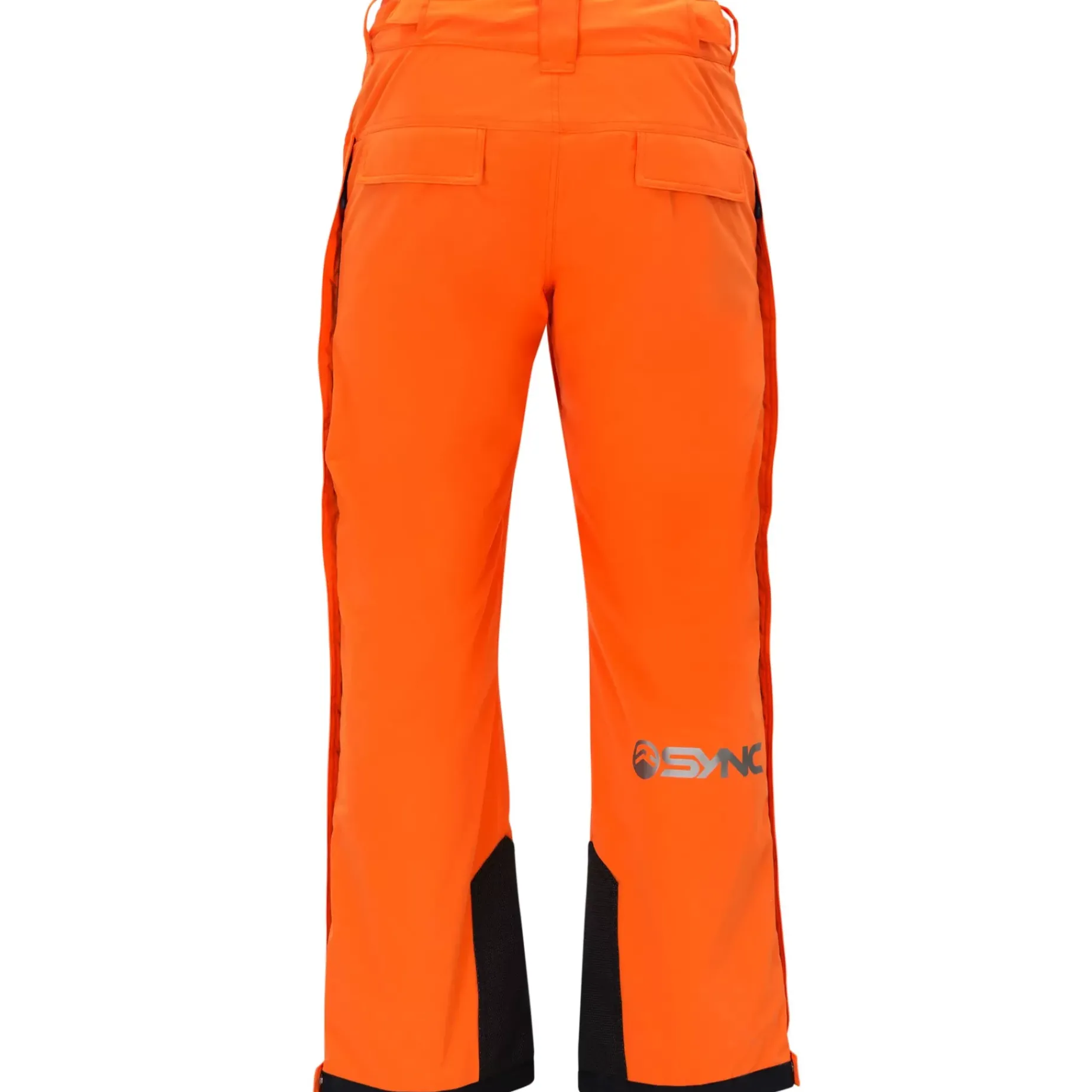 Men'S Top Step Pant | Zip Off Ski Race Pant | Sync Performance