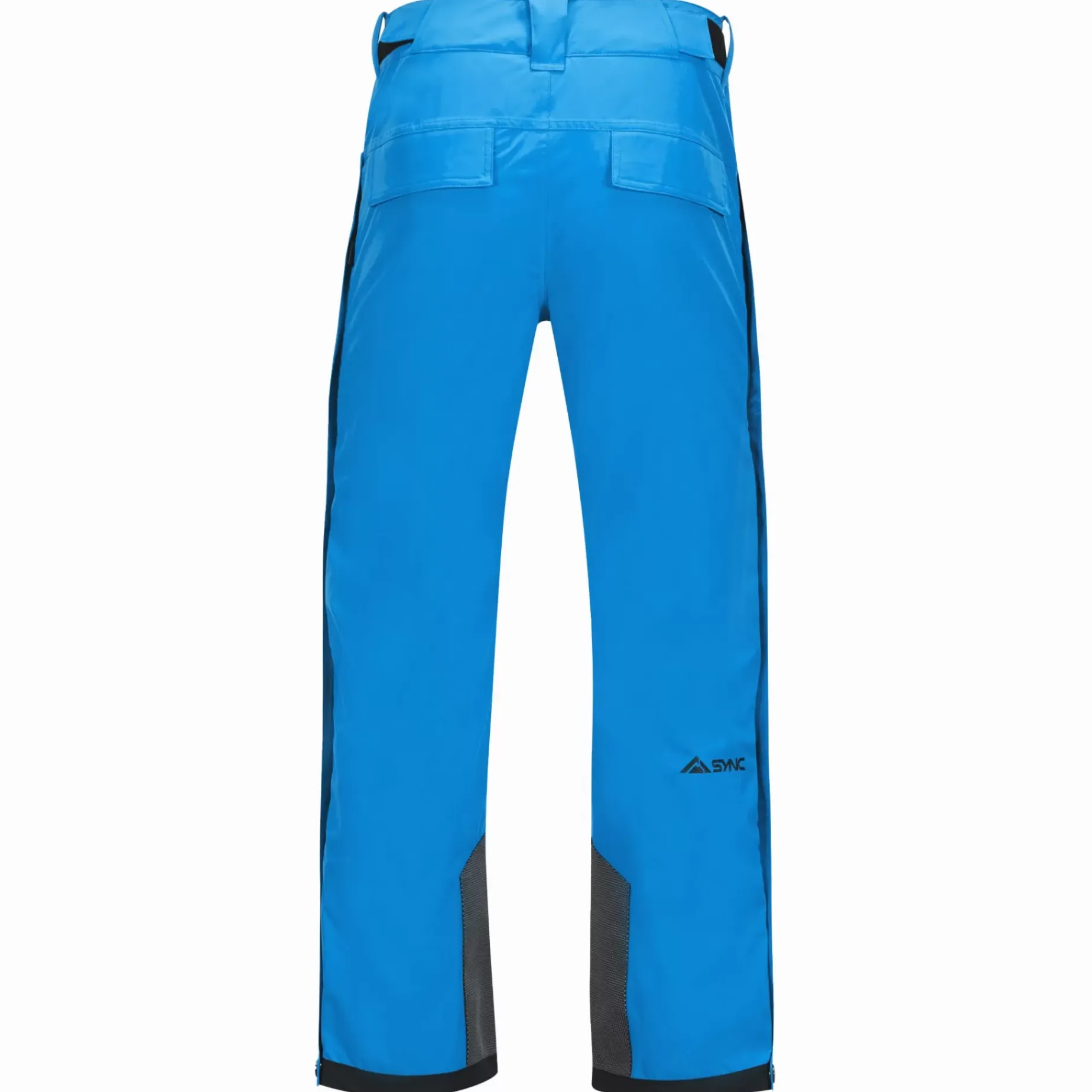Men'S Top Step Pant | Zip Off Ski Race Pant | Sync Performance