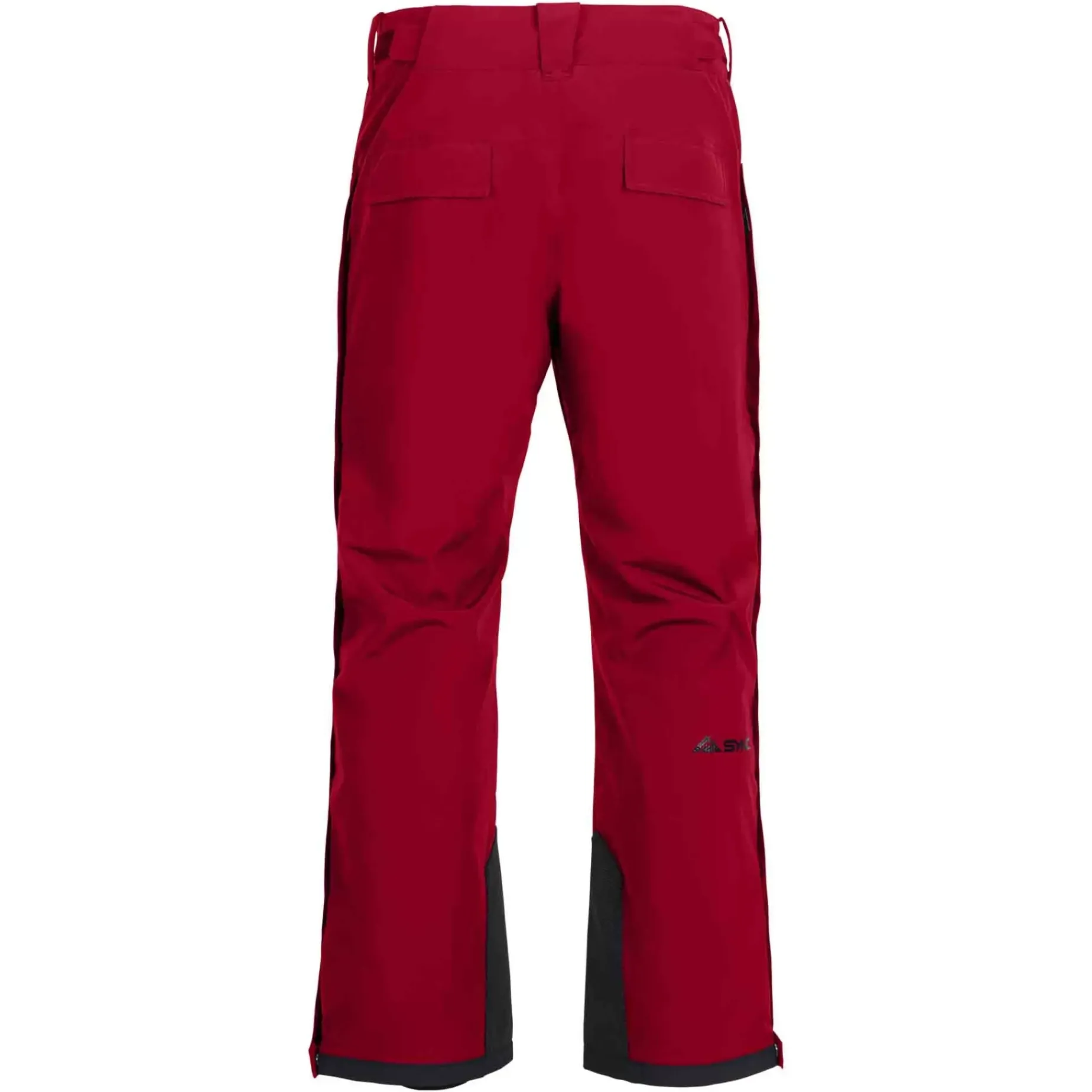 Men'S Top Step Pant | Zip Off Ski Race Pant | Sync Performance