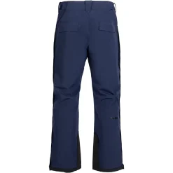 Men'S Top Step Pant | Zip Off Ski Race Pant | Sync Performance