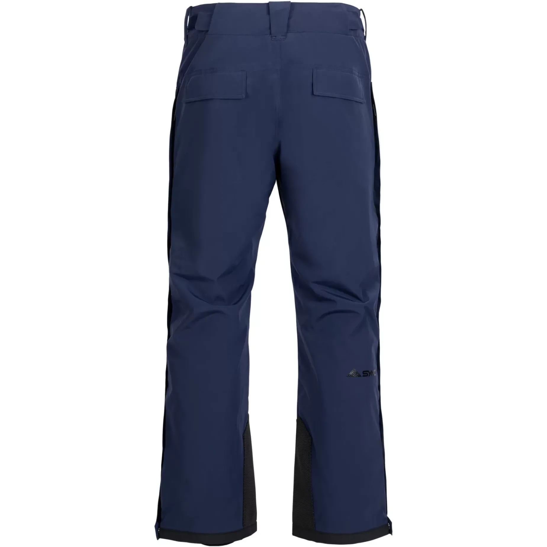 Men'S Top Step Pant | Zip Off Ski Race Pant | Sync Performance