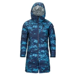 Pano Jacket | Insulated Long Coat For Winter | Sync Performance