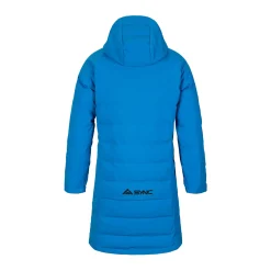 Pano Jacket-Canvas | Insulated Long Coat For Winter | Sync Performance