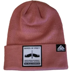 Patch Beanie - Birds Of Prey