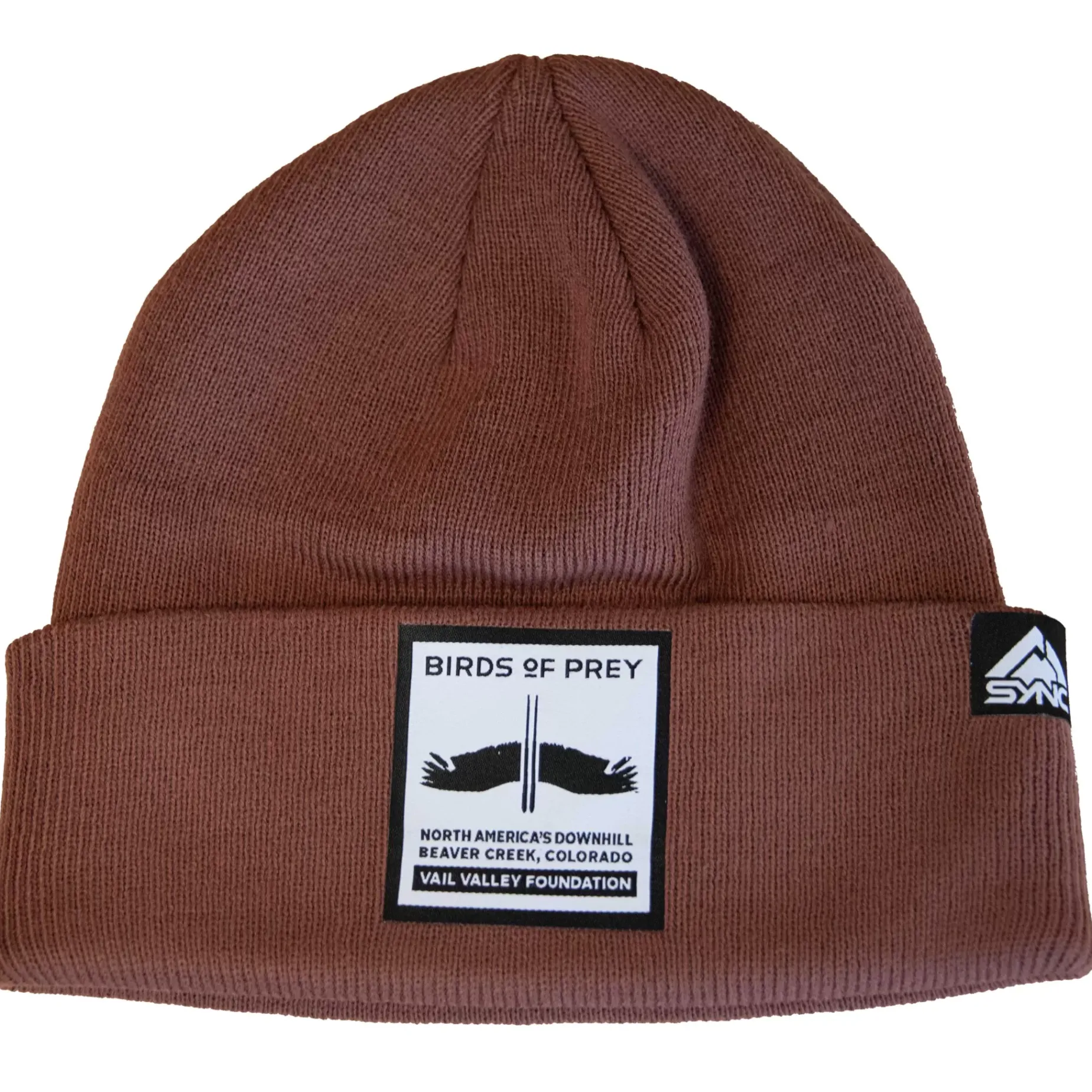 Patch Beanie - Birds Of Prey