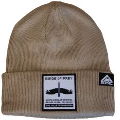 Patch Beanie - Birds Of Prey